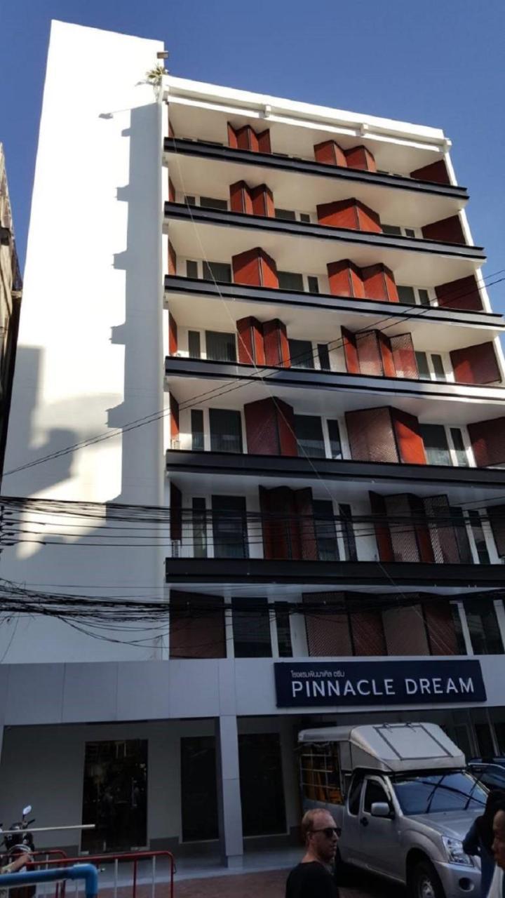 Pinnacle Dream Банкок Екстериор снимка